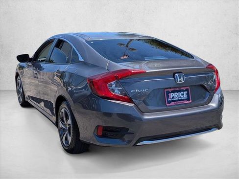Used 2019 Honda Civic LX image 7