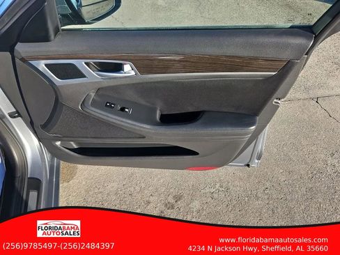 Used 2015 Hyundai Genesis 3.8 w/ Option Group 03 image 5