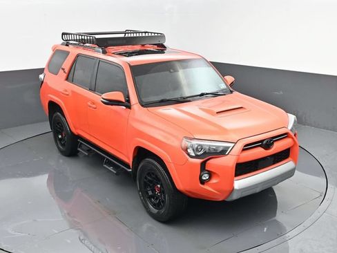 Used 2024 Toyota 4Runner TRD Off-Road Premium w/ 4Runner Black Package (TMS) AWD/4WD image 21