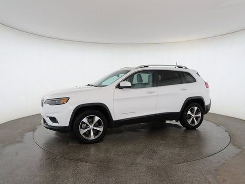 Used 2020 Jeep Cherokee Limited w/ Technology Group image 4