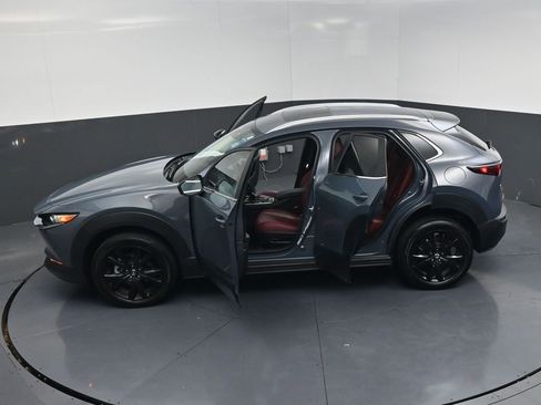 Used 2025 MAZDA CX-30 AWD 2.5 S w/ Preferred Package image 23