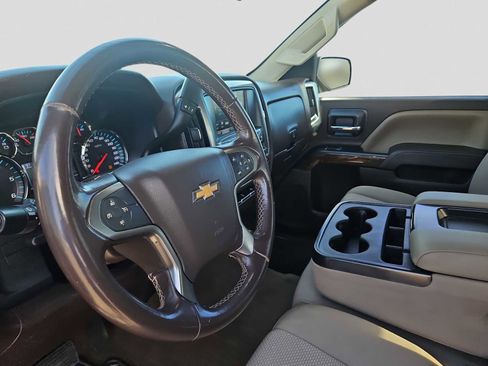 Used 2018 Chevrolet Silverado 1500 LT w/ Texas Edition image 10