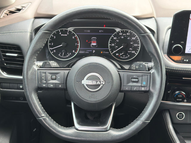 Used 2023 Nissan Rogue SL w/ SL Premium Package FWD image 25