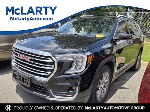 Used 2022 GMC Terrain SLT AWD/4WD image 1
