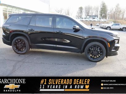 Used 2024 Chevrolet Traverse LS w/ Midnight/Sport Edition