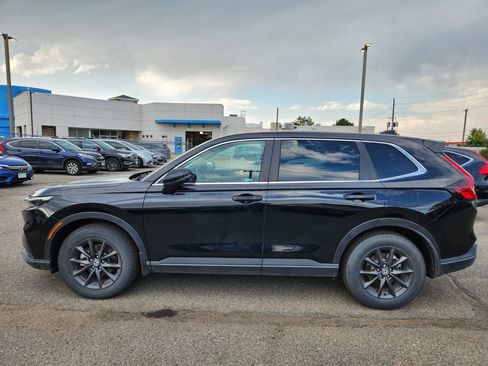 Used 2026 Honda CR-V EX-L image 8