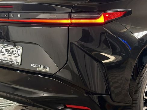New 2026 Lexus RZ 450e AWD image 6