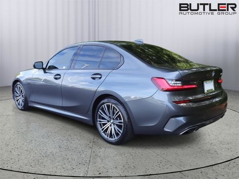 Used 2020 BMW M340i xDrive w/ Driving Assistance Package AWD/4WD image 5