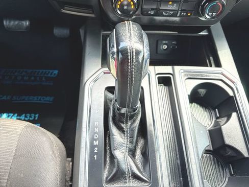 Used 2015 Ford F150 XLT w/ Equipment Group 301A Mid AWD/4WD image 15