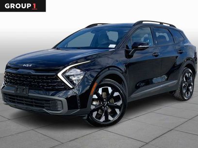 Used 2023 Kia Sportage X-Line w/ X-Line Premium Package