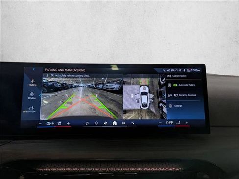 Used 2025 BMW i4 xDrive40i w/ Premium Package image 15