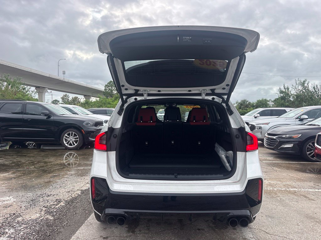 Used 2025 BMW X1 M35i w/ Premium Package AWD/4WD image 17