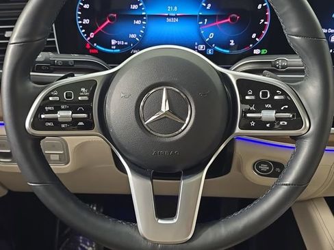 Certified 2022 Mercedes-Benz GLE 350 4MATIC image 28
