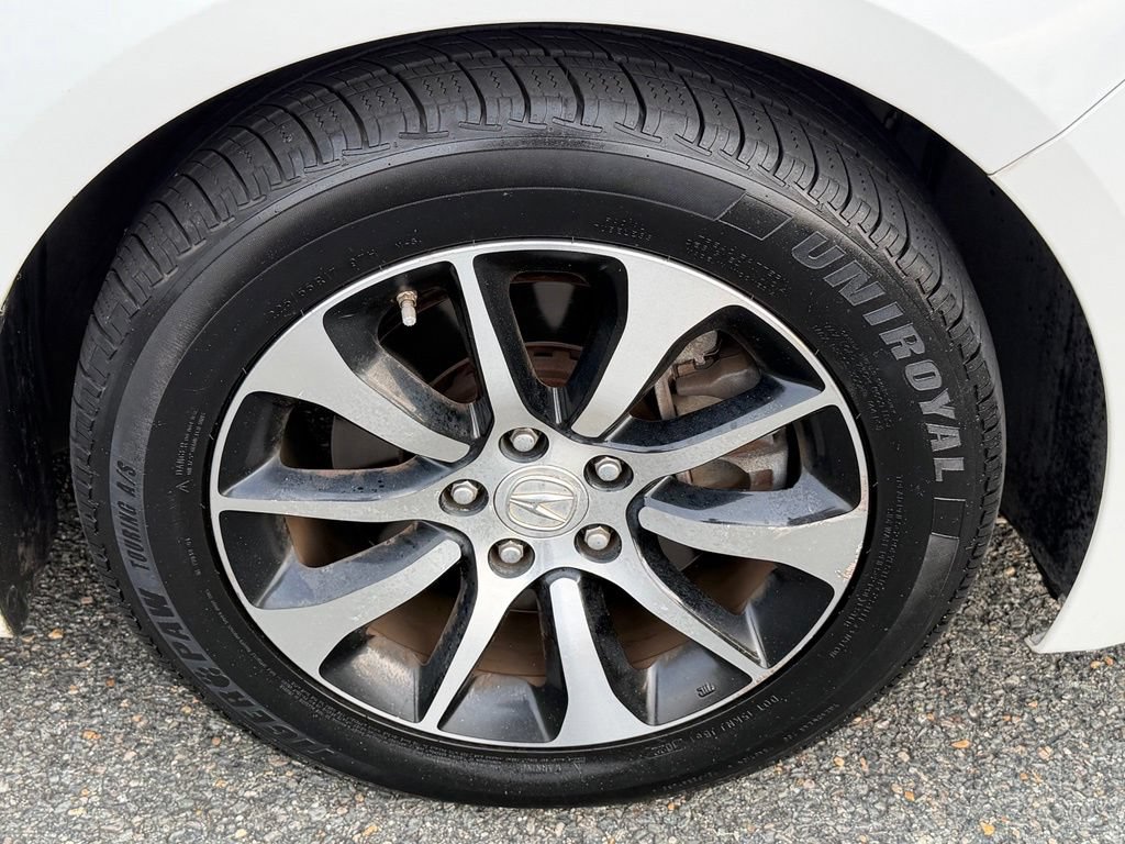 Used 2015 Acura TLX w/ Technology Package FWD image 34