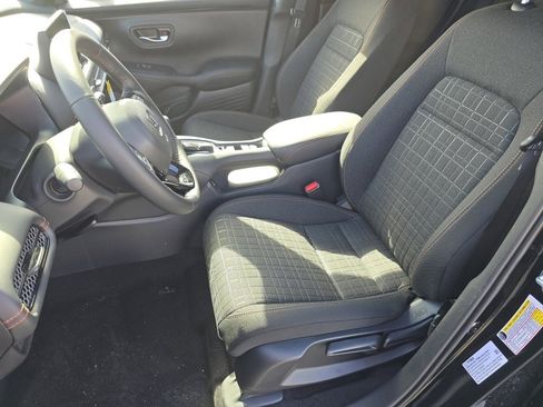 New 2026 Honda HR-V Sport image 27