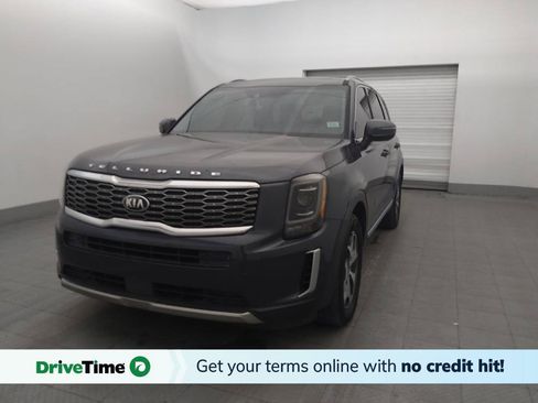 Used 2020 Kia Telluride EX FWD image 1
