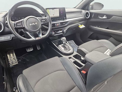 Used 2023 Kia Forte GT-Line w/ GT-Line Technology Package FWD image 10