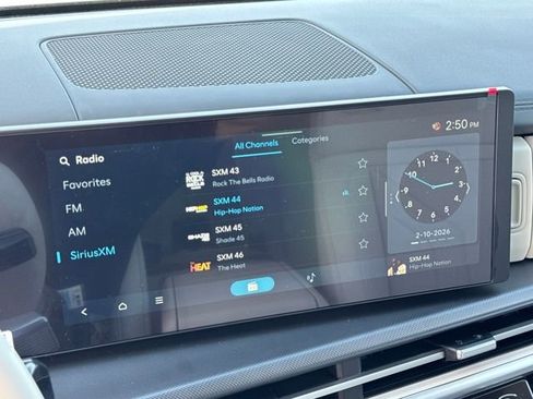 New 2026 Hyundai Santa Fe SEL image 18