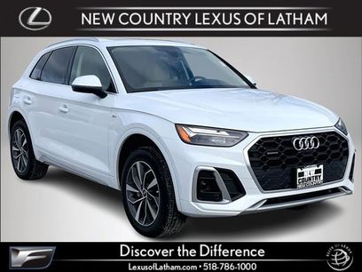 Used 2024 Audi Q5 2.0T Premium Plus