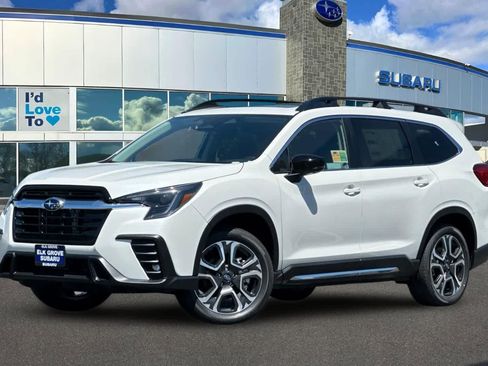 New 2026 Subaru Ascent Limited AWD/4WD image 1