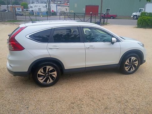 Used 2015 Honda CR-V Touring image 12
