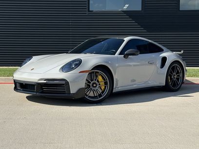 Certified 2024 Porsche 911 Turbo S