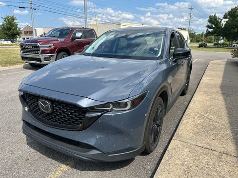 Used 2024 MAZDA CX-5 Carbon Edition AWD/4WD image 8