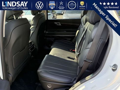 Used 2023 Genesis GV80 3.5T image 13