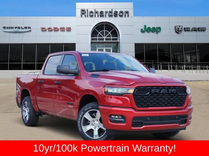 New 2026 RAM 1500 Express