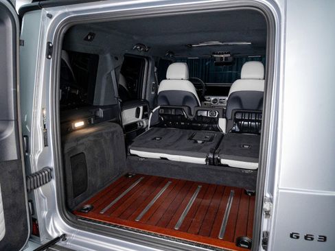 Certified 2025 Mercedes-Benz G 63 AMG 4MATIC image 7