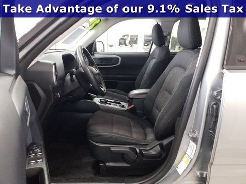 Used 2021 Ford Bronco Sport Big Bend AWD/4WD image 13