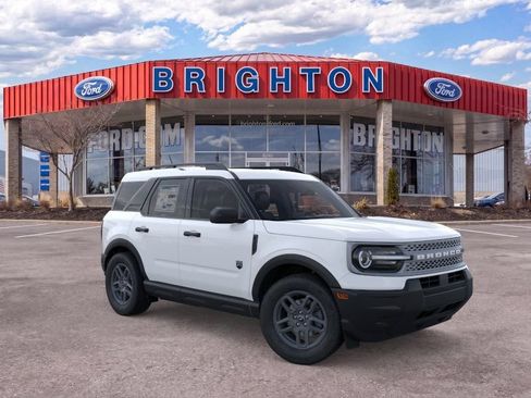 Used 2026 Ford Bronco Sport Big Bend AWD/4WD image 8