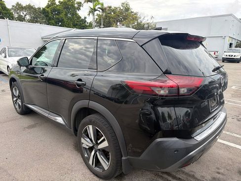 Used 2022 Nissan Rogue SL w/ SL Premium Package AWD/4WD image 4