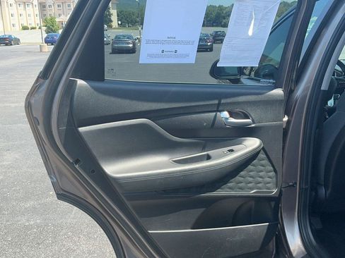 Used 2020 Hyundai Santa Fe SE AWD/4WD image 24