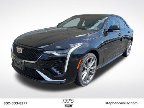 New 2026 Cadillac CT4 Sport image 3