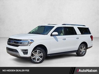 Used 2024 Ford Expedition Max Limited