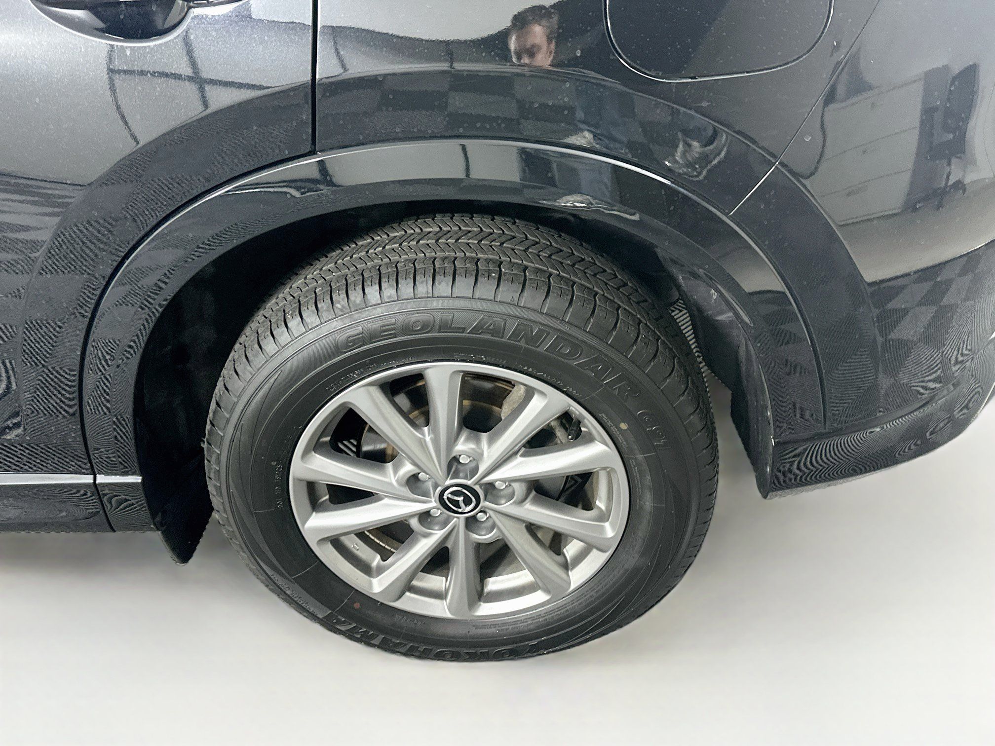 Used 2025 MAZDA CX-5 AWD 2.5 S w/ Preferred Package image 11