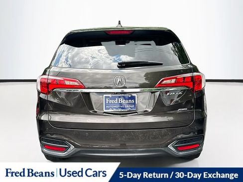 Used 2016 Acura RDX AWD w/ Advance Package image 8
