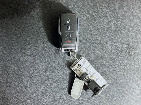 New 2026 RAM 2500 Big Horn image 20