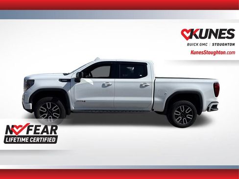 Used 2026 GMC Sierra 1500 AT4 w/ AT4 Premium Package AWD/4WD image 8