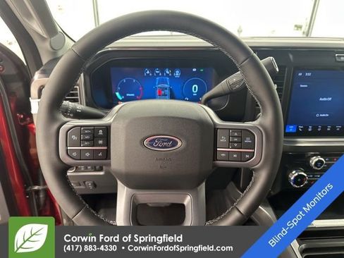 New 2025 Ford F250 Lariat w/ Lariat Ultimate Package image 19