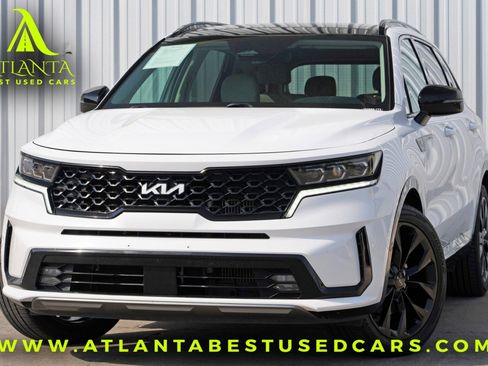Used 2022 Kia Sorento SX image 1
