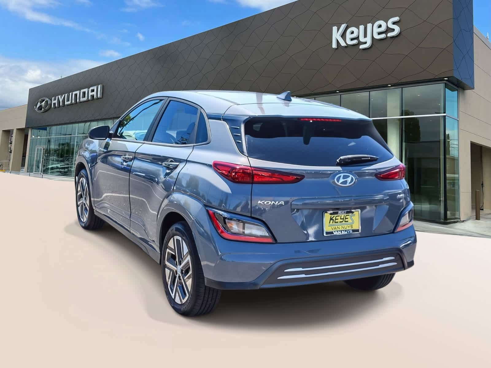 Certified 2023 Hyundai Kona SE FWD image 7