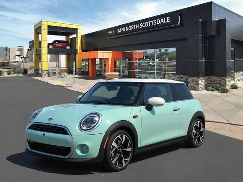 New 2026 MINI Cooper S image 1