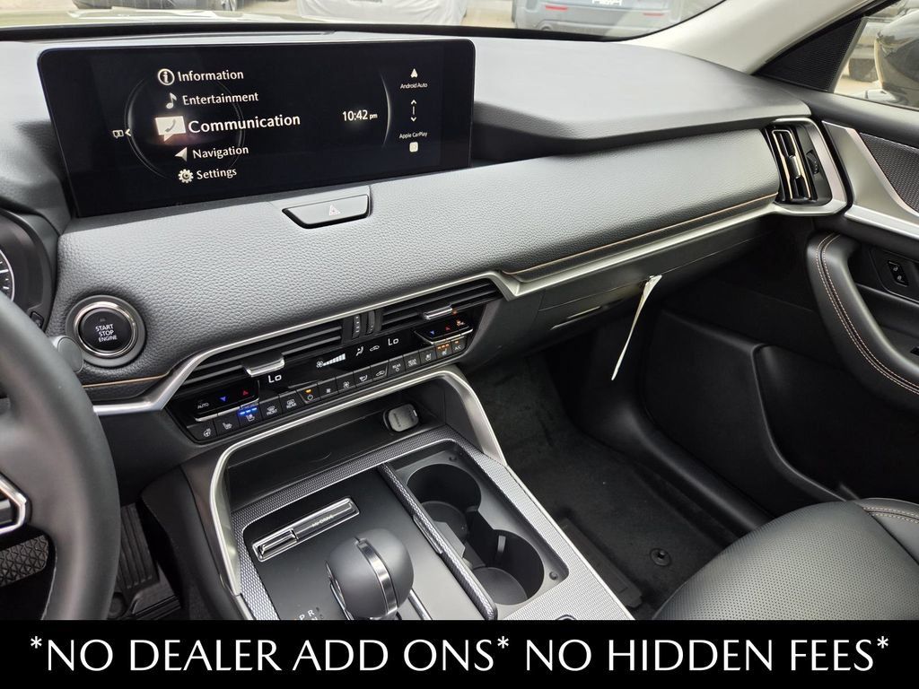 New 2026 MAZDA CX-70 3.3 Turbo w/ Preferred Package AWD/4WD image 18