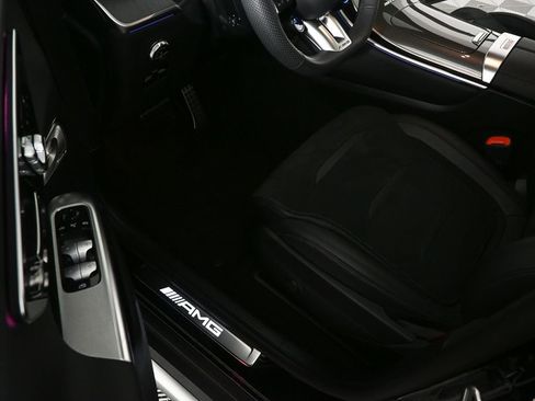 Certified 2025 Mercedes-Benz GLC 63 AMG S image 7
