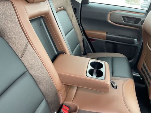 New 2025 Ford Bronco Sport Outer Banks w/ Outer Banks Tech Package+ image 60