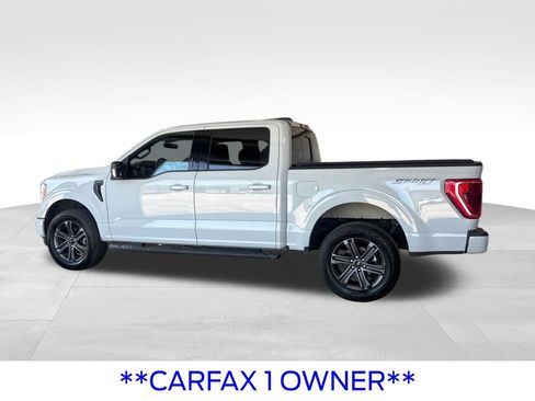 Used 2023 Ford F150 XLT w/ Equipment Group 302A High AWD/4WD image 2