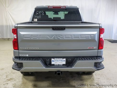 New 2026 Chevrolet Silverado 1500 RST w/ RST Select Package image 4