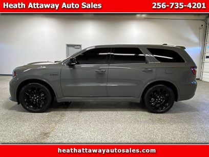 Used 2020 Dodge Durango R/T w/ Blacktop Package